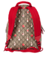 x Peter Rabbit Backpack, back view